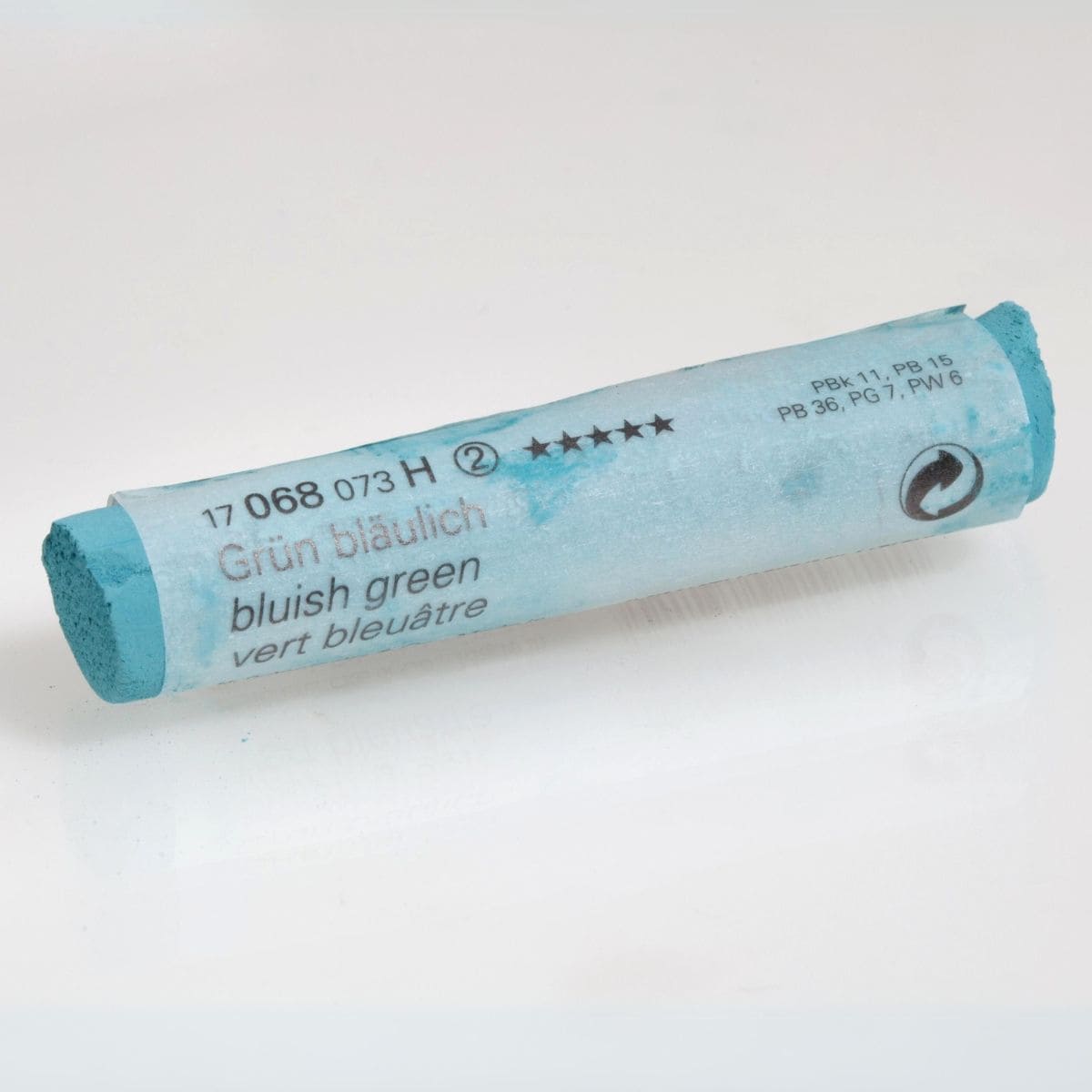 Pastel Seco Schmincke Extra Soft 068 H Bluish Green